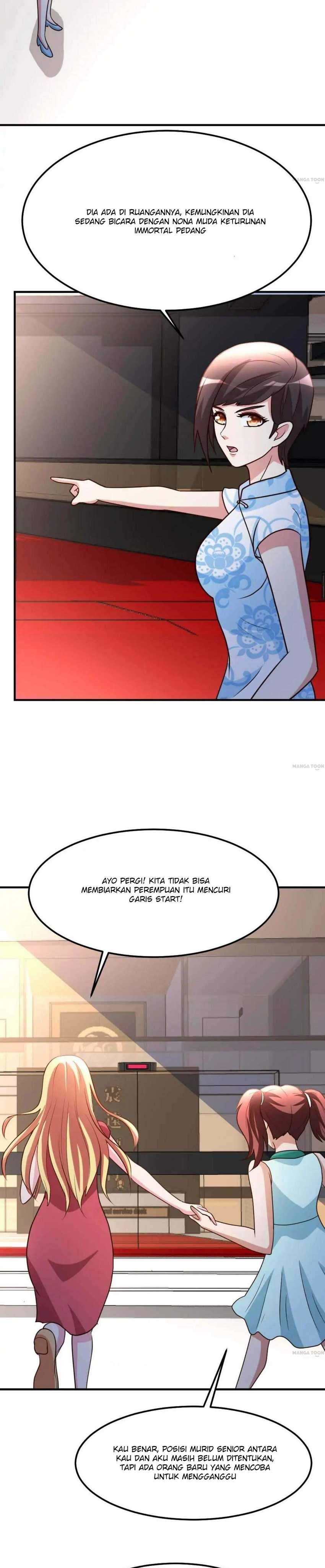 Dushi Xiuzhen Chapter 82 Gambar 3