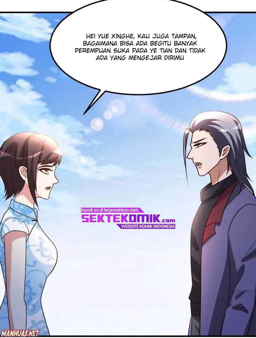 Dushi Xiuzhen Chapter 82 Gambar 4