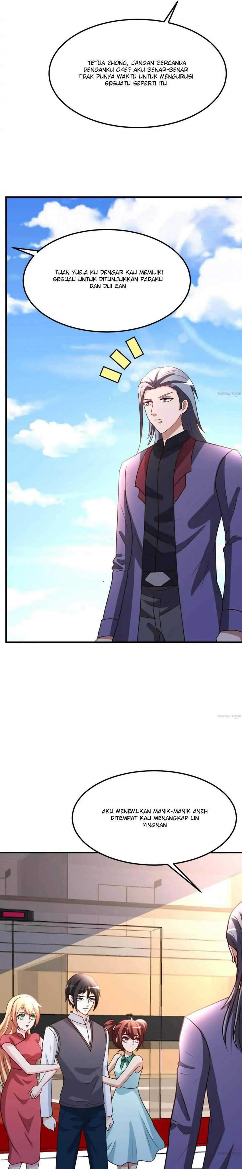 Dushi Xiuzhen Chapter 82 Gambar 5