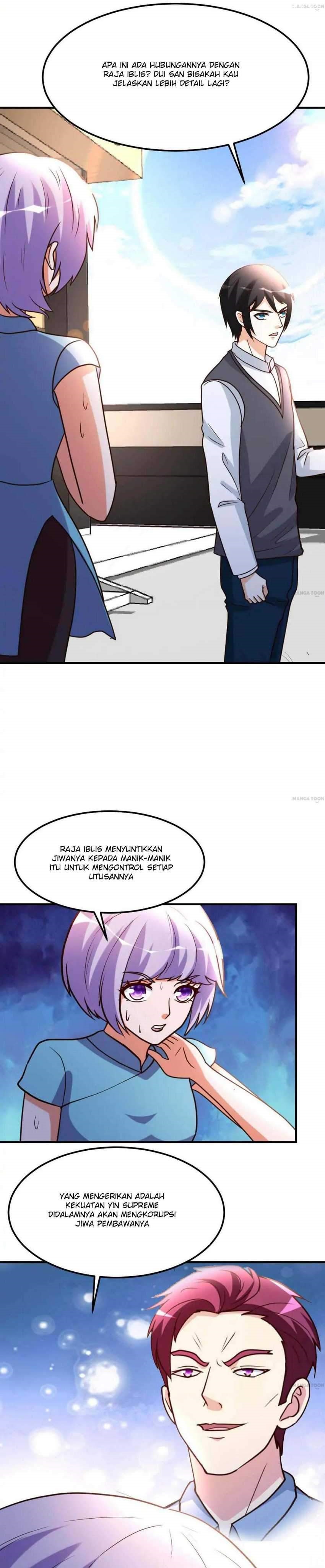 Dushi Xiuzhen Chapter 82 Gambar 8
