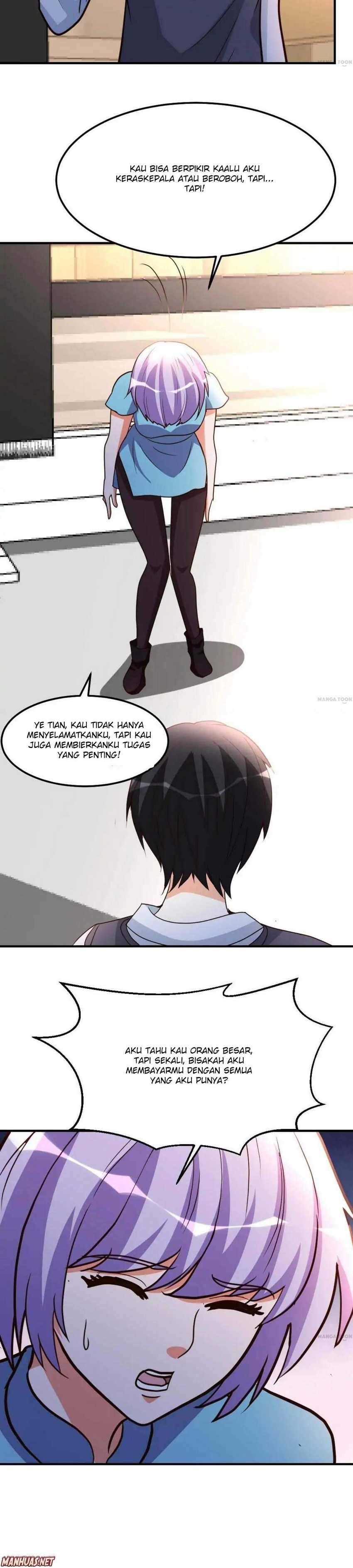 Dushi Xiuzhen Chapter 82 Gambar 13