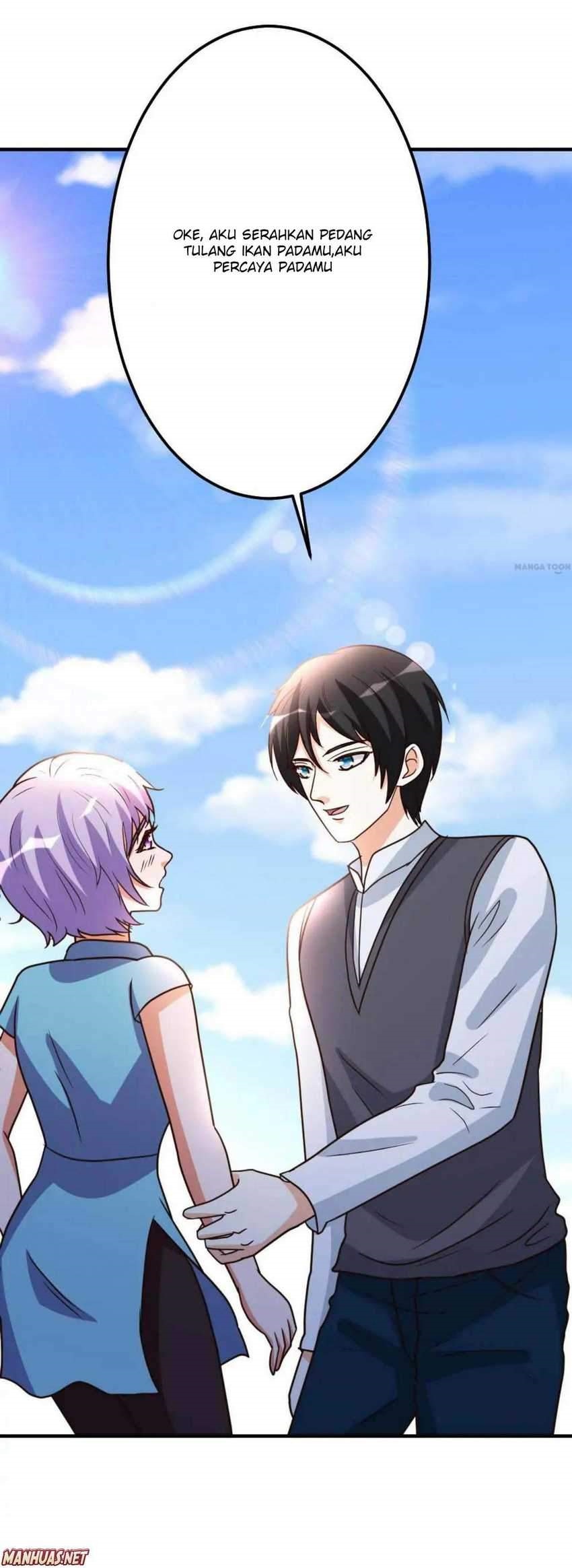 Dushi Xiuzhen Chapter 82 Gambar 14