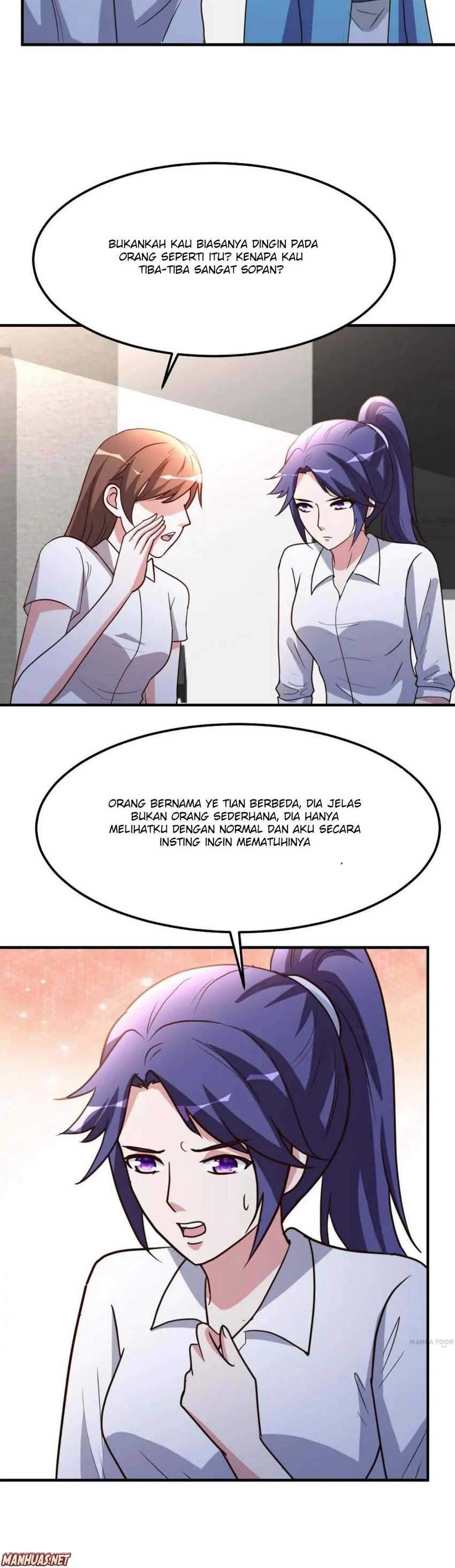 Dushi Xiuzhen Chapter 84 Gambar 4