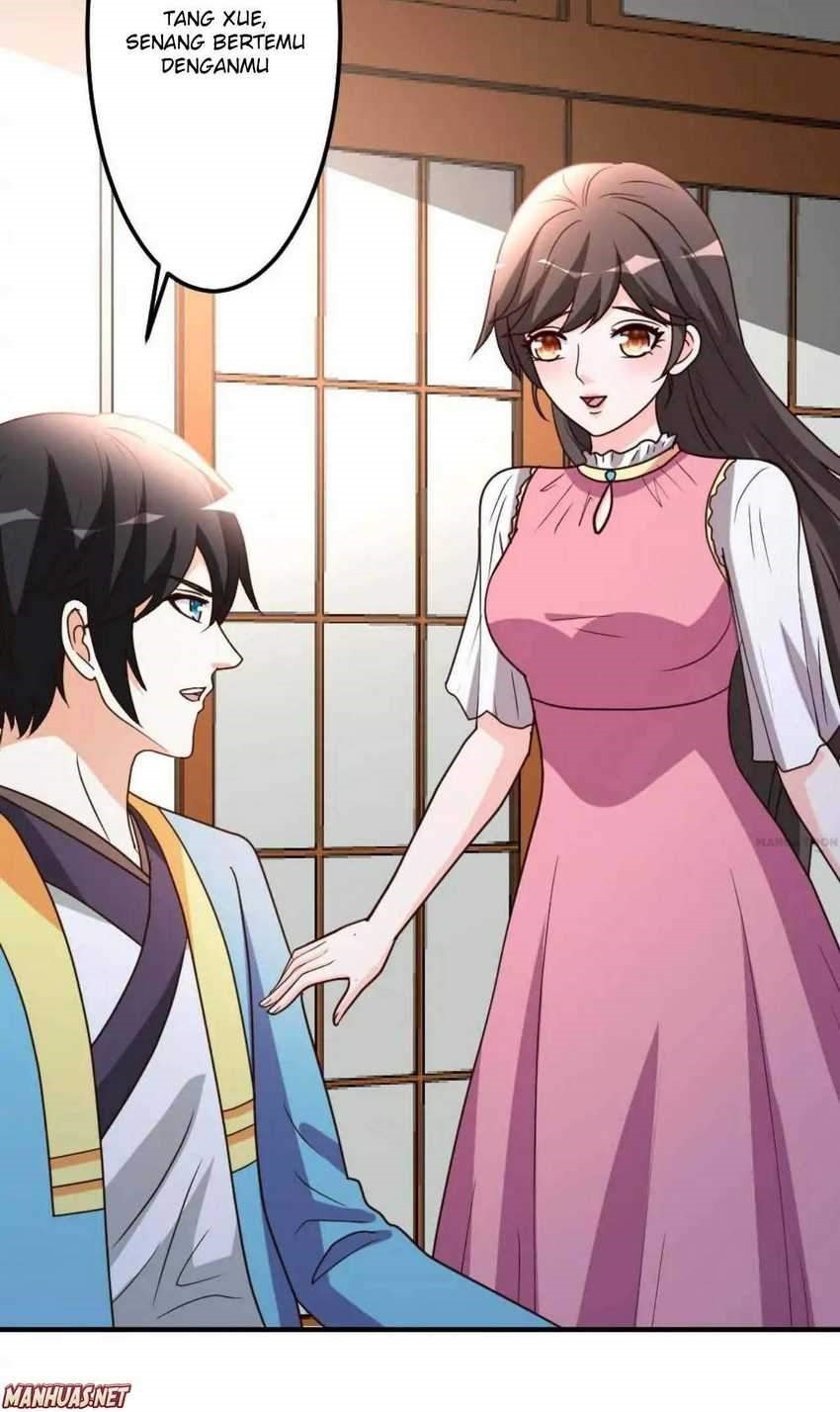 Dushi Xiuzhen Chapter 84 Gambar 7