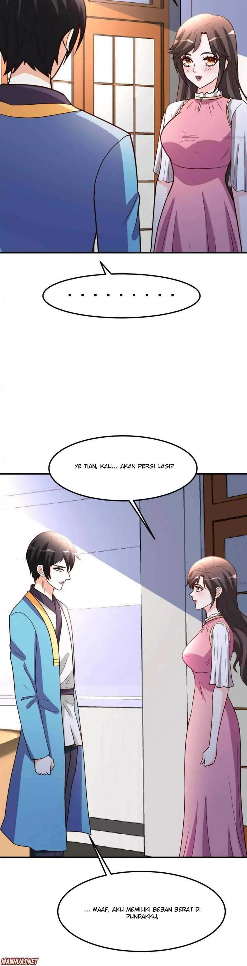 Dushi Xiuzhen Chapter 84 Gambar 10