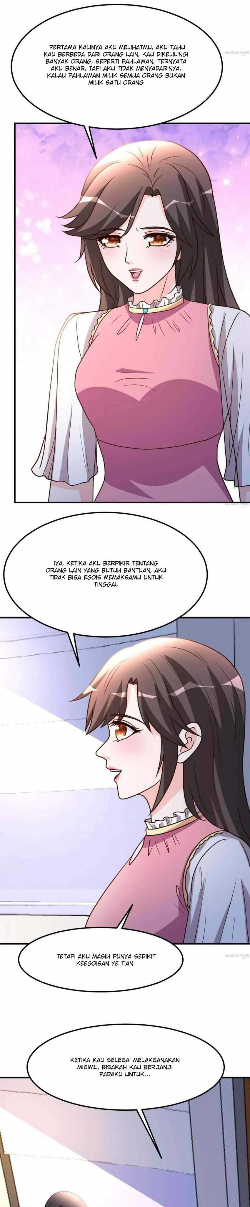 Dushi Xiuzhen Chapter 84 Gambar 11