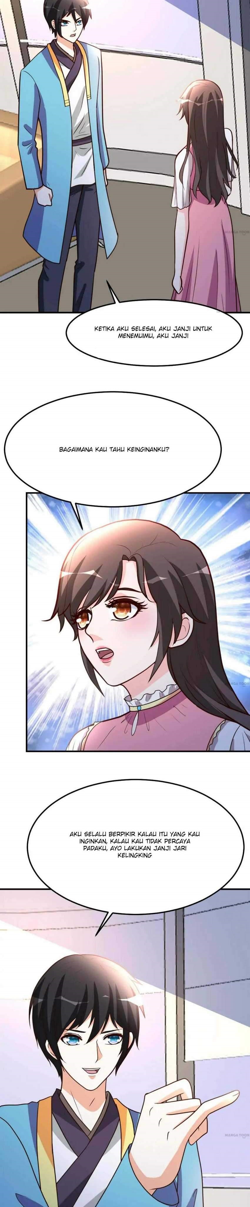 Dushi Xiuzhen Chapter 84 Gambar 12