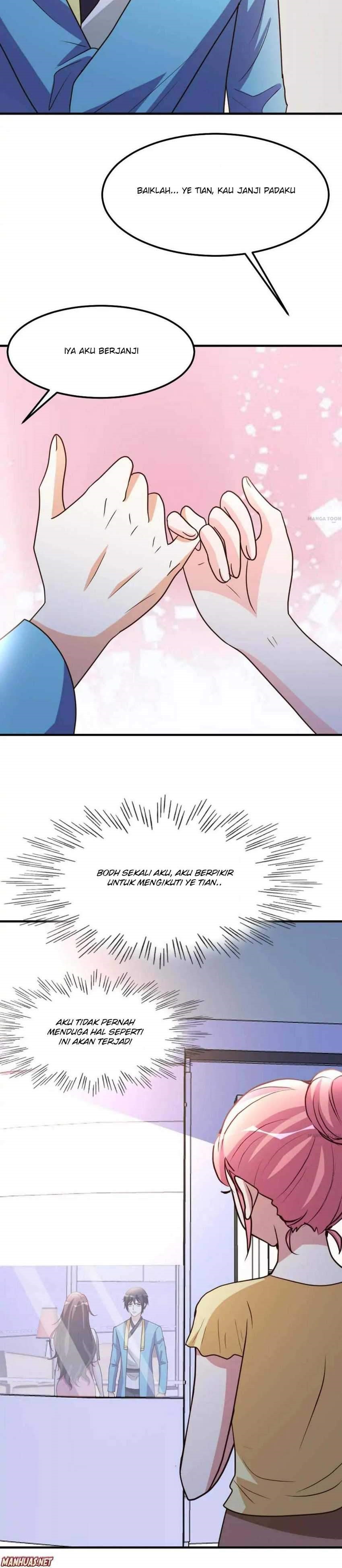 Dushi Xiuzhen Chapter 84 Gambar 13