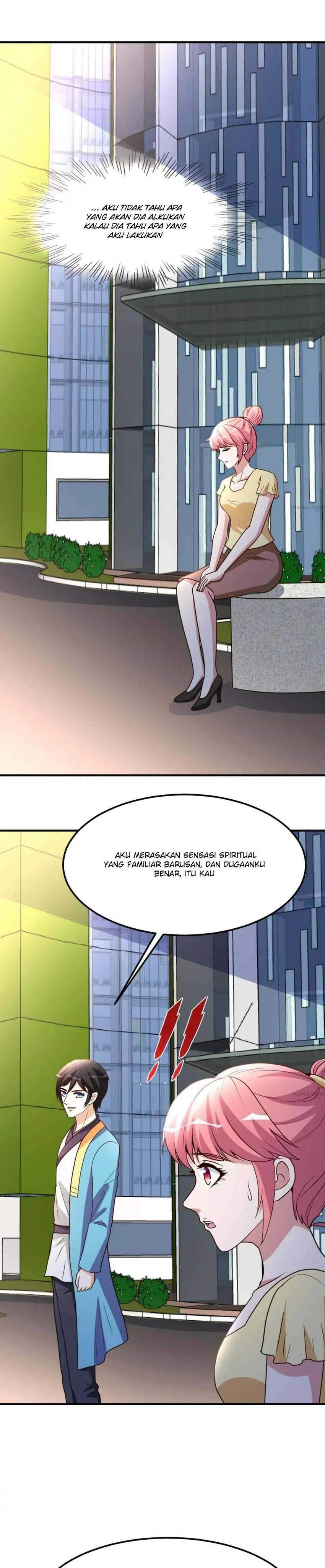 Dushi Xiuzhen Chapter 85 Gambar 2