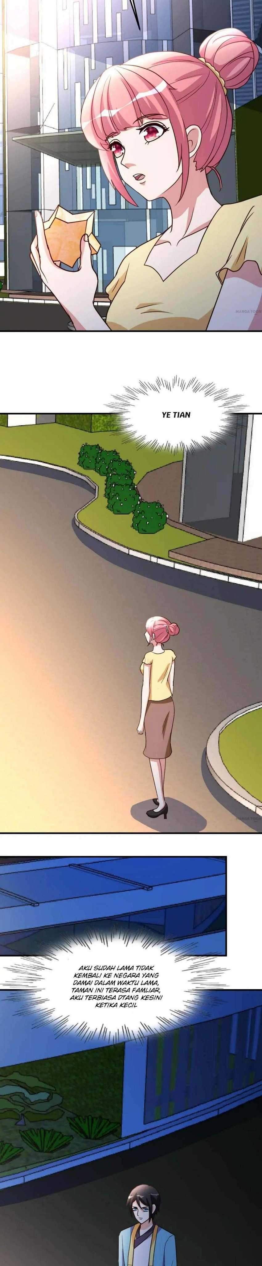 Dushi Xiuzhen Chapter 85 Gambar 5