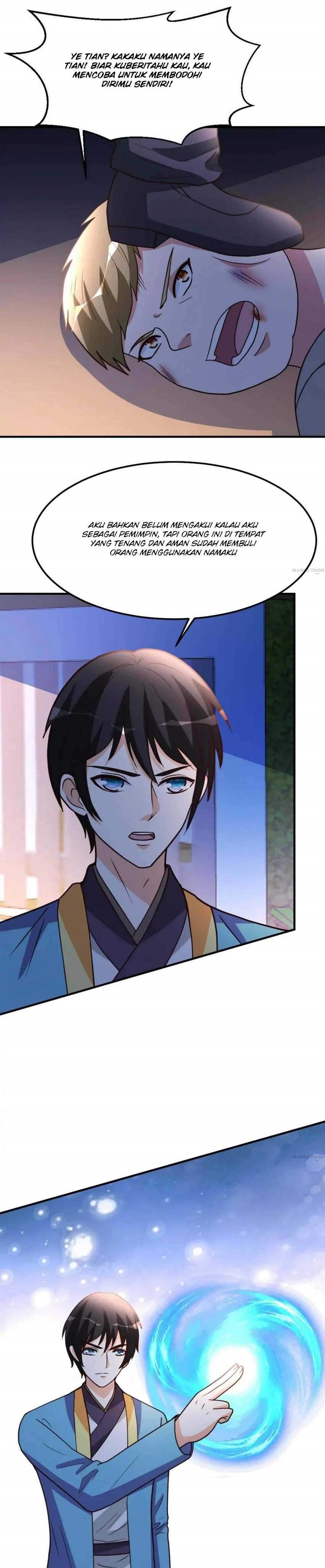 Dushi Xiuzhen Chapter 85 Gambar 10