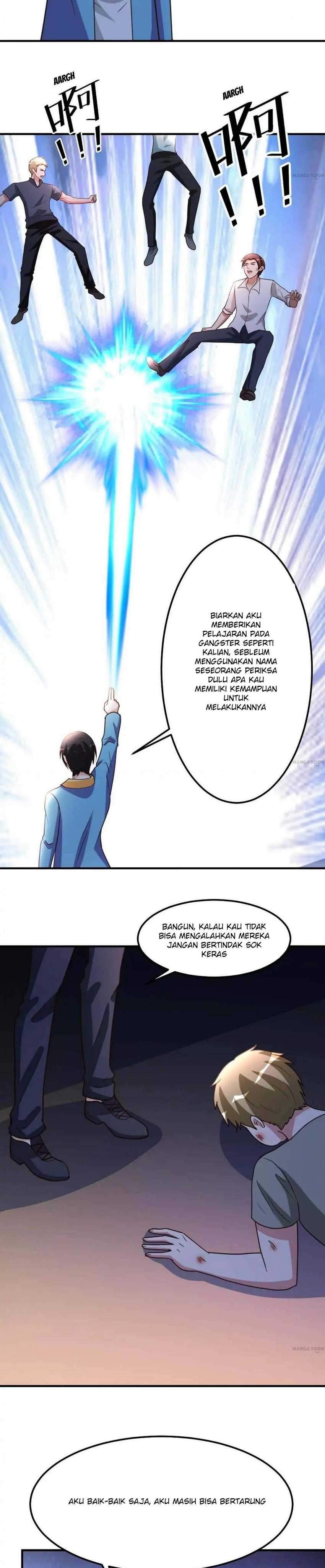 Dushi Xiuzhen Chapter 85 Gambar 11
