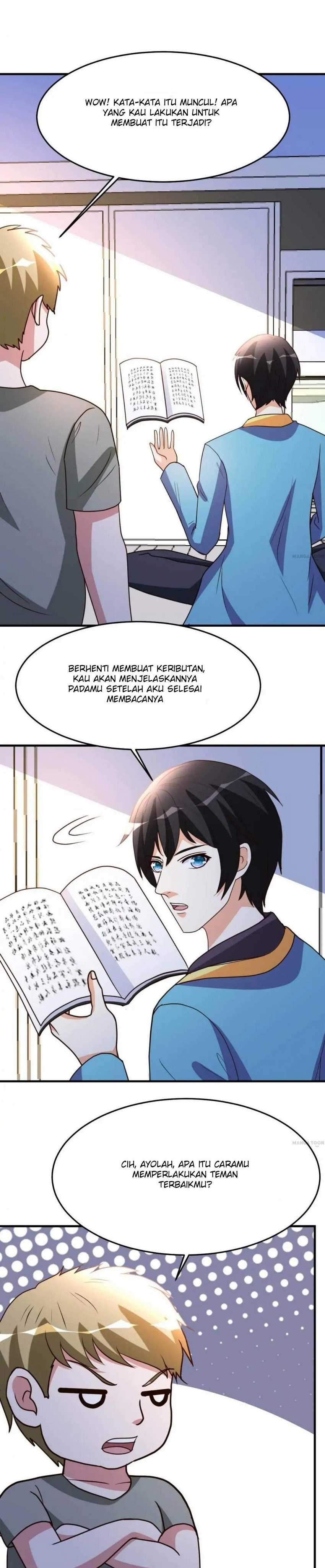 Dushi Xiuzhen Chapter 88 Gambar 2