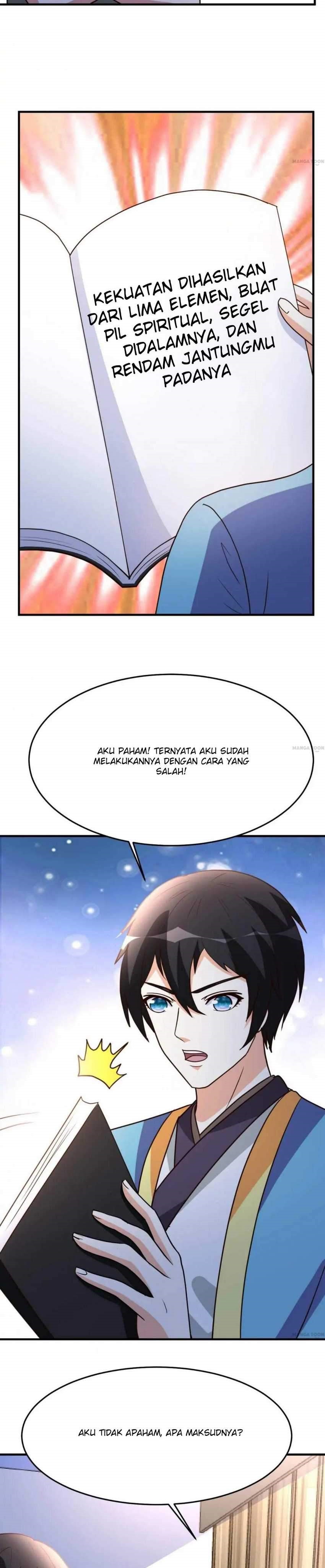 Dushi Xiuzhen Chapter 88 Gambar 3