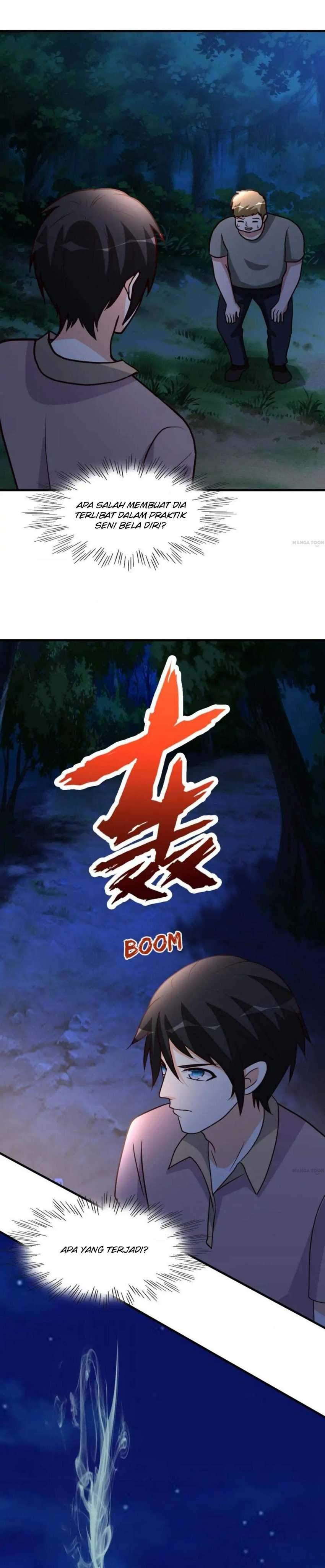 Dushi Xiuzhen Chapter 88 Gambar 12