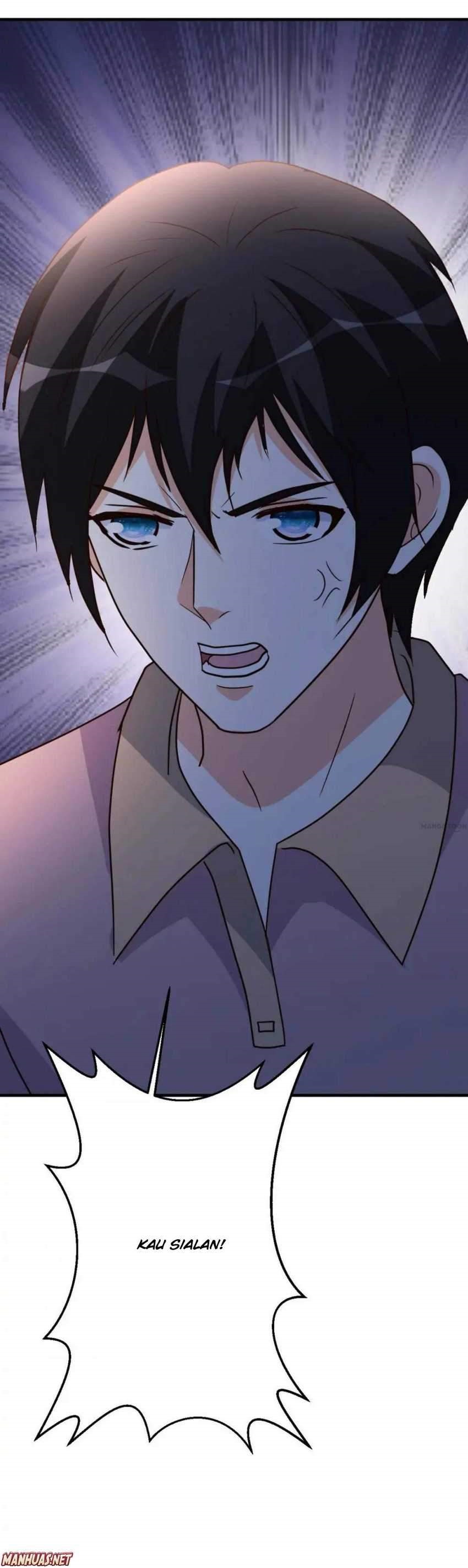 Dushi Xiuzhen Chapter 88 Gambar 15