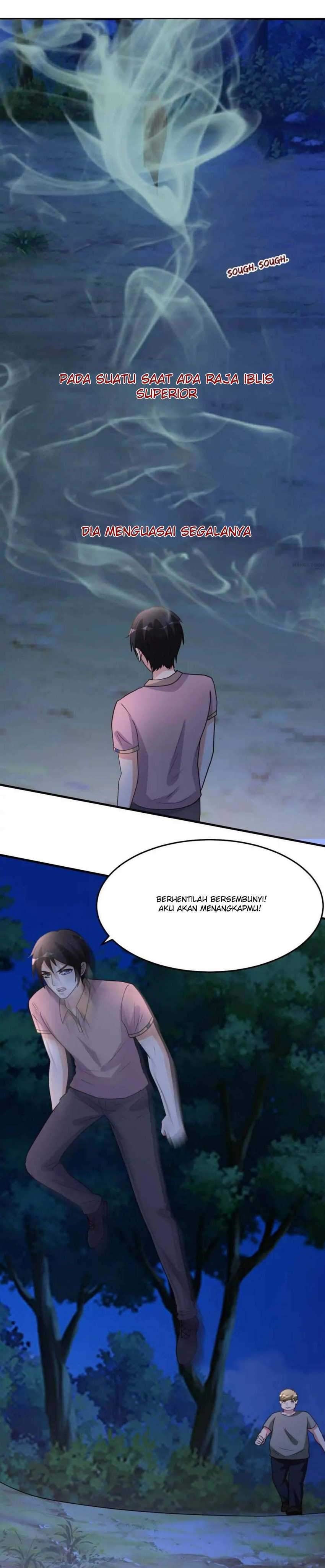 Dushi Xiuzhen Chapter 89 Gambar 2