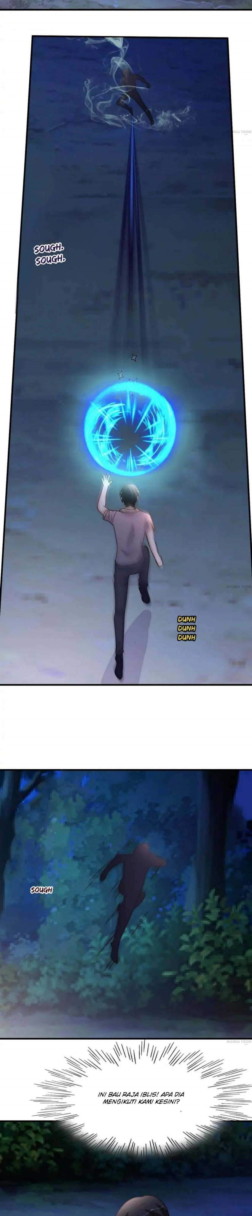 Dushi Xiuzhen Chapter 89 Gambar 3