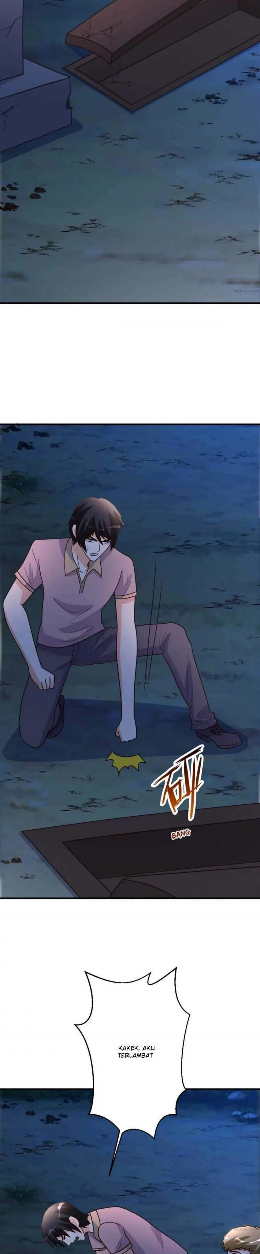 Dushi Xiuzhen Chapter 89 Gambar 6