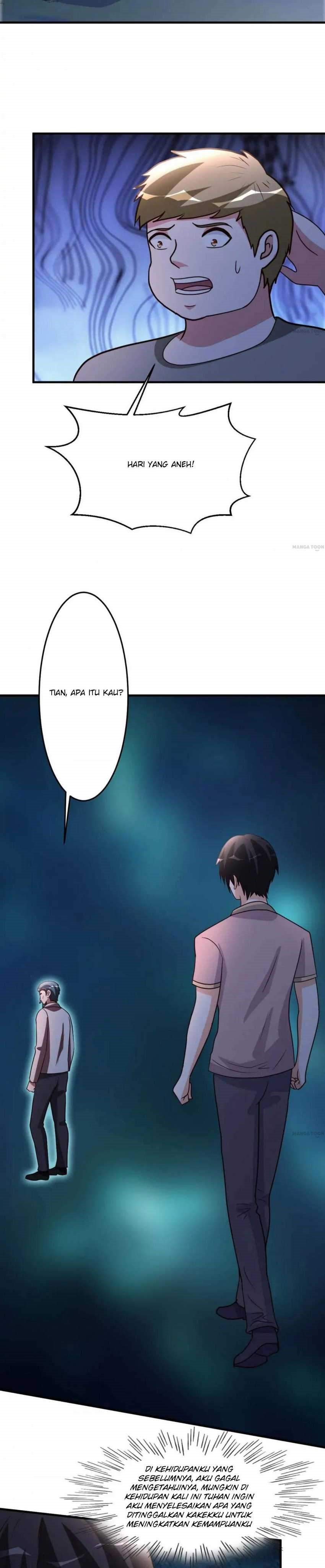 Dushi Xiuzhen Chapter 89 Gambar 9