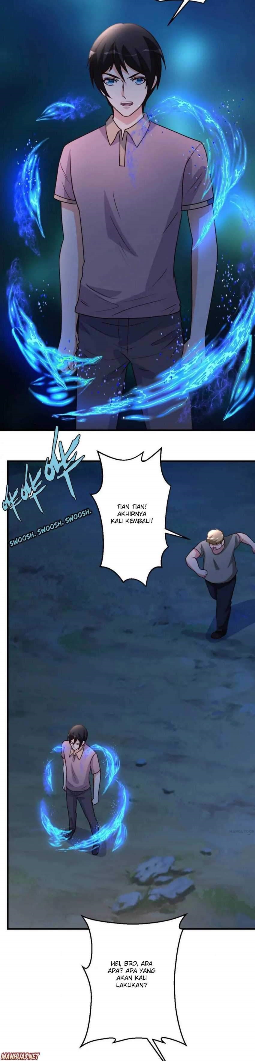 Dushi Xiuzhen Chapter 89 Gambar 15