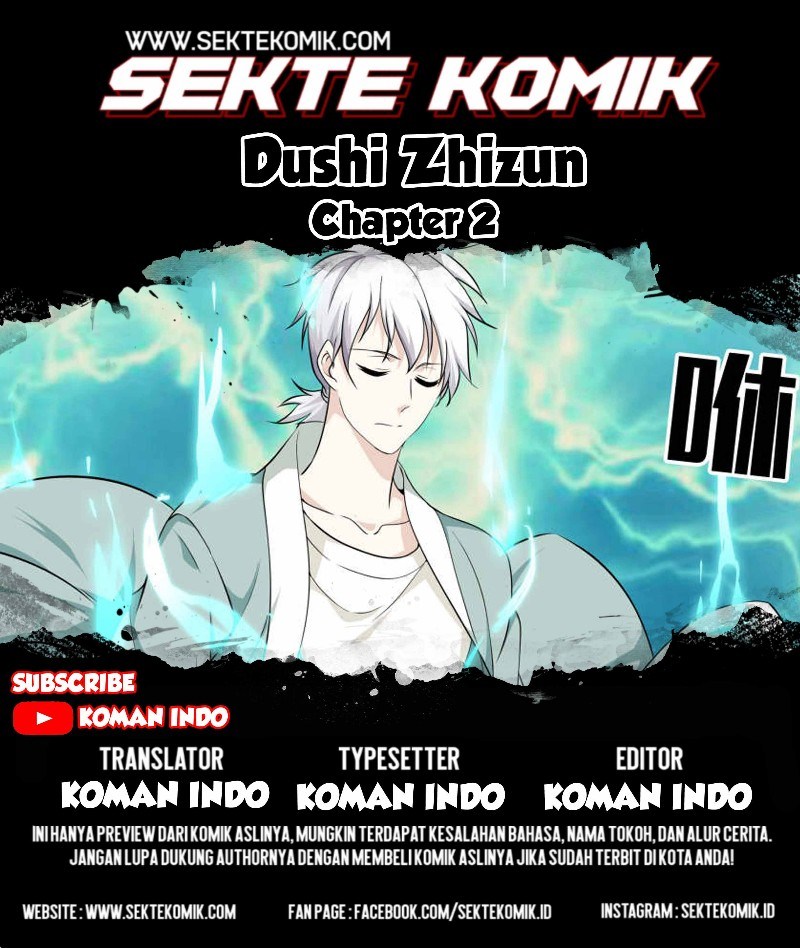 Dushi Zhizun Chapter 02 Gambar 1