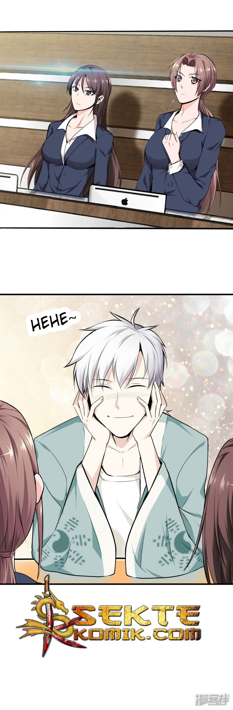 Dushi Zhizun Chapter 02 Gambar 4
