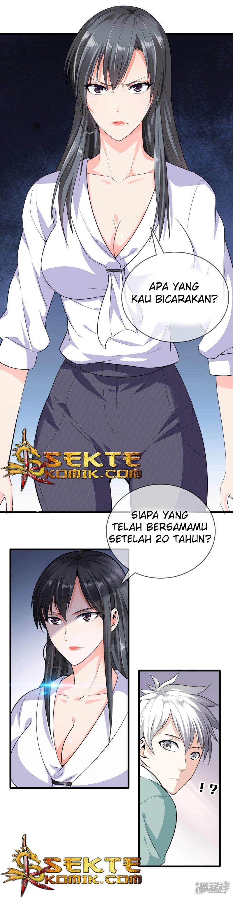 Dushi Zhizun Chapter 02 Gambar 8