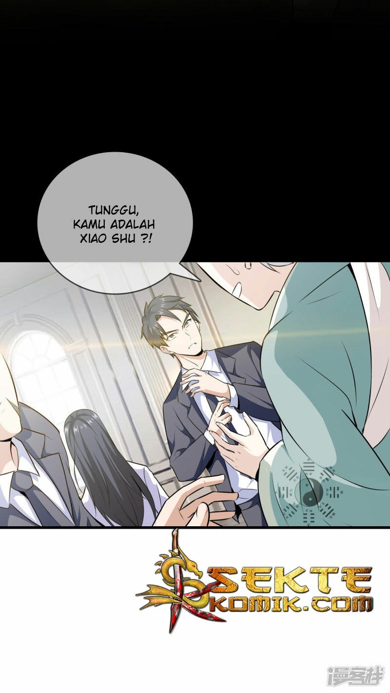 Dushi Zhizun Chapter 02 Gambar 14