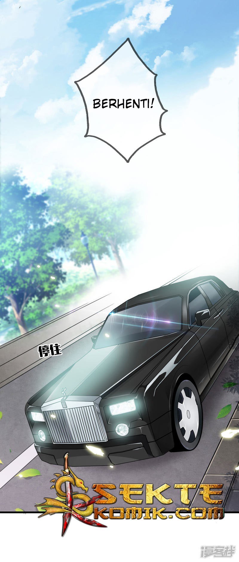 Dushi Zhizun Chapter 02 Gambar 22