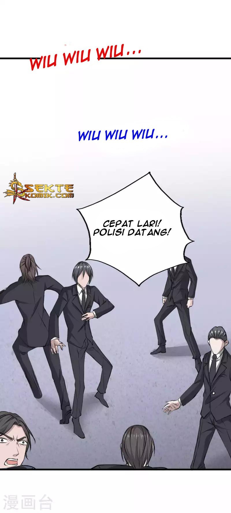 Dushi Zhizun Chapter 07 Gambar 6
