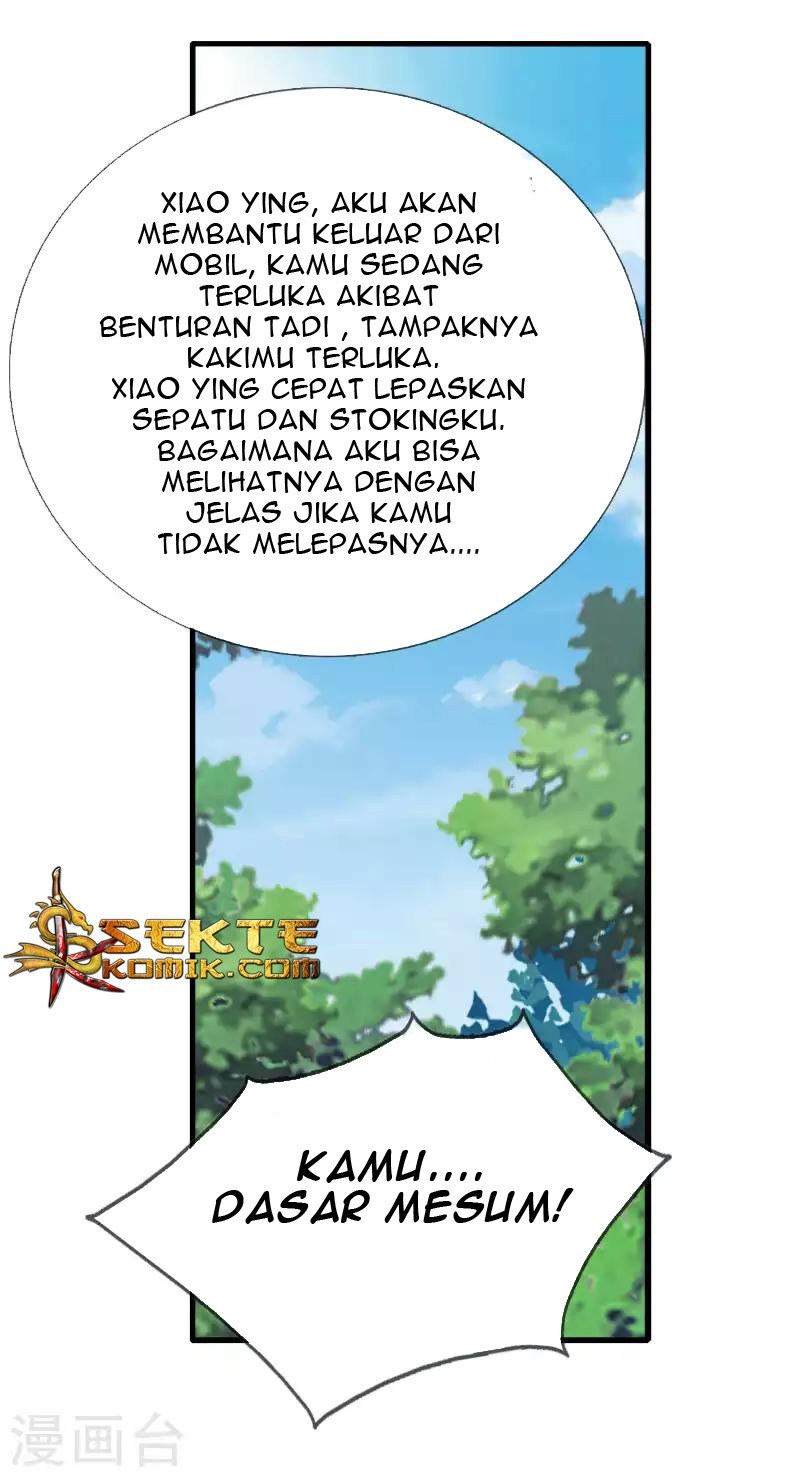 Dushi Zhizun Chapter 07 Gambar 9