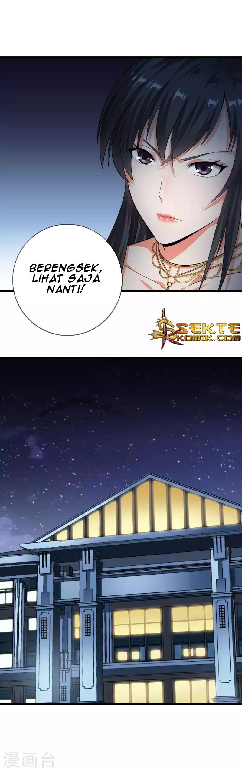 Dushi Zhizun Chapter 07 Gambar 19