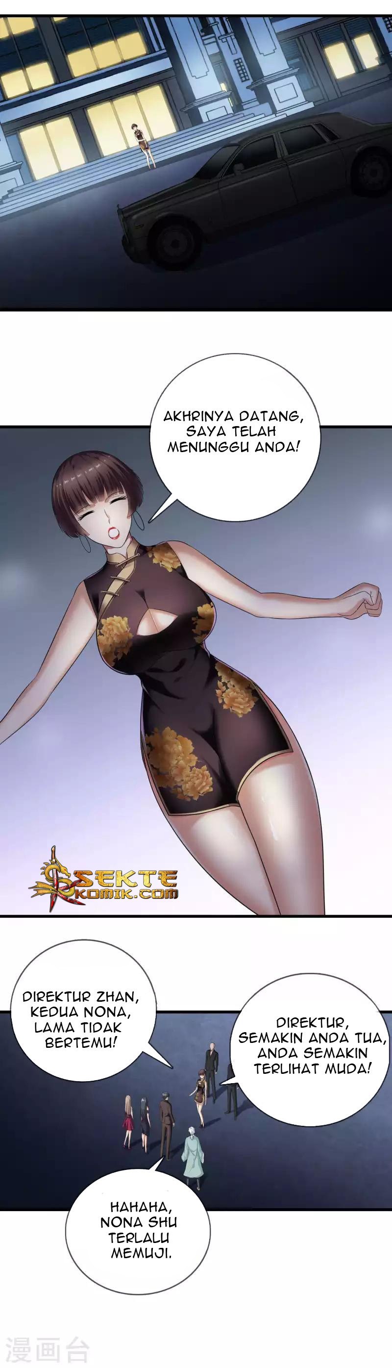 Dushi Zhizun Chapter 07 Gambar 20