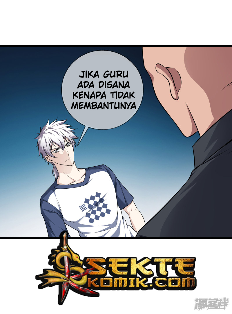 Dushi Zhizun Chapter 26 Gambar 27