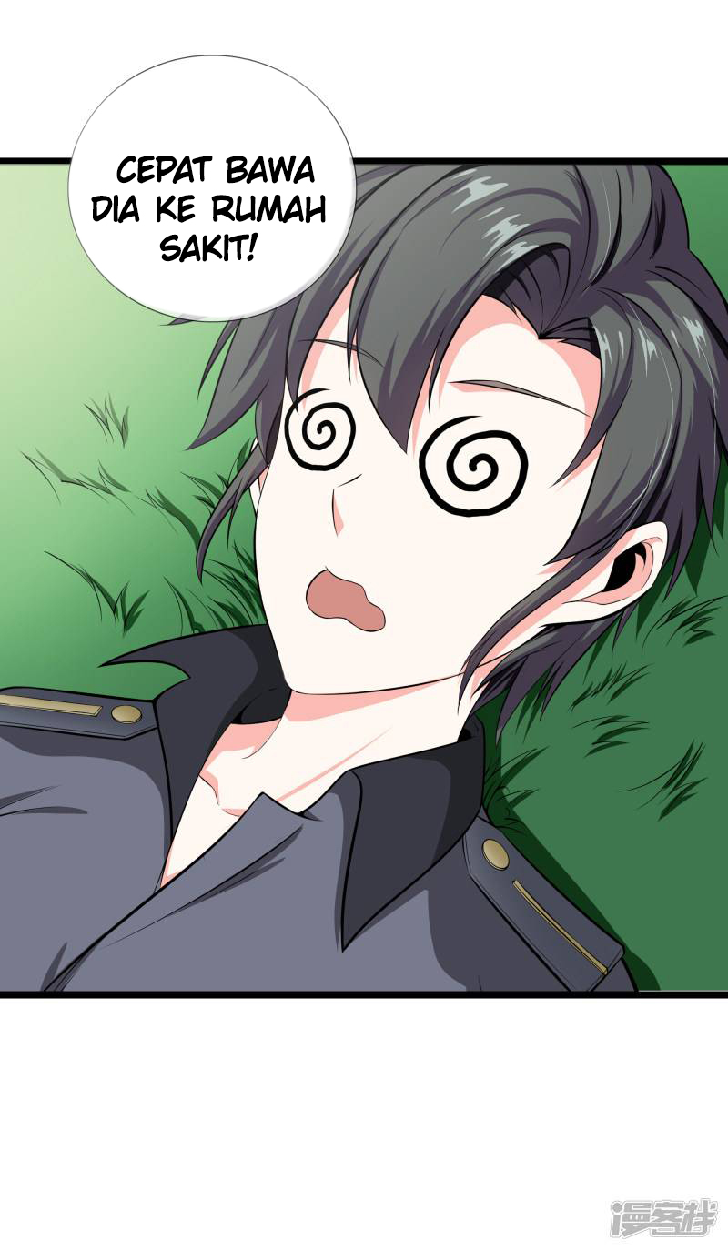 Dushi Zhizun Chapter 33 Gambar 4