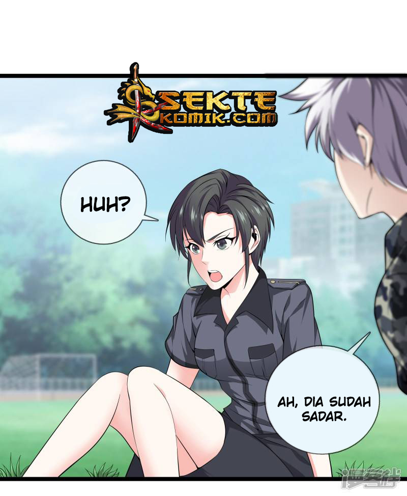 Dushi Zhizun Chapter 33 Gambar 9