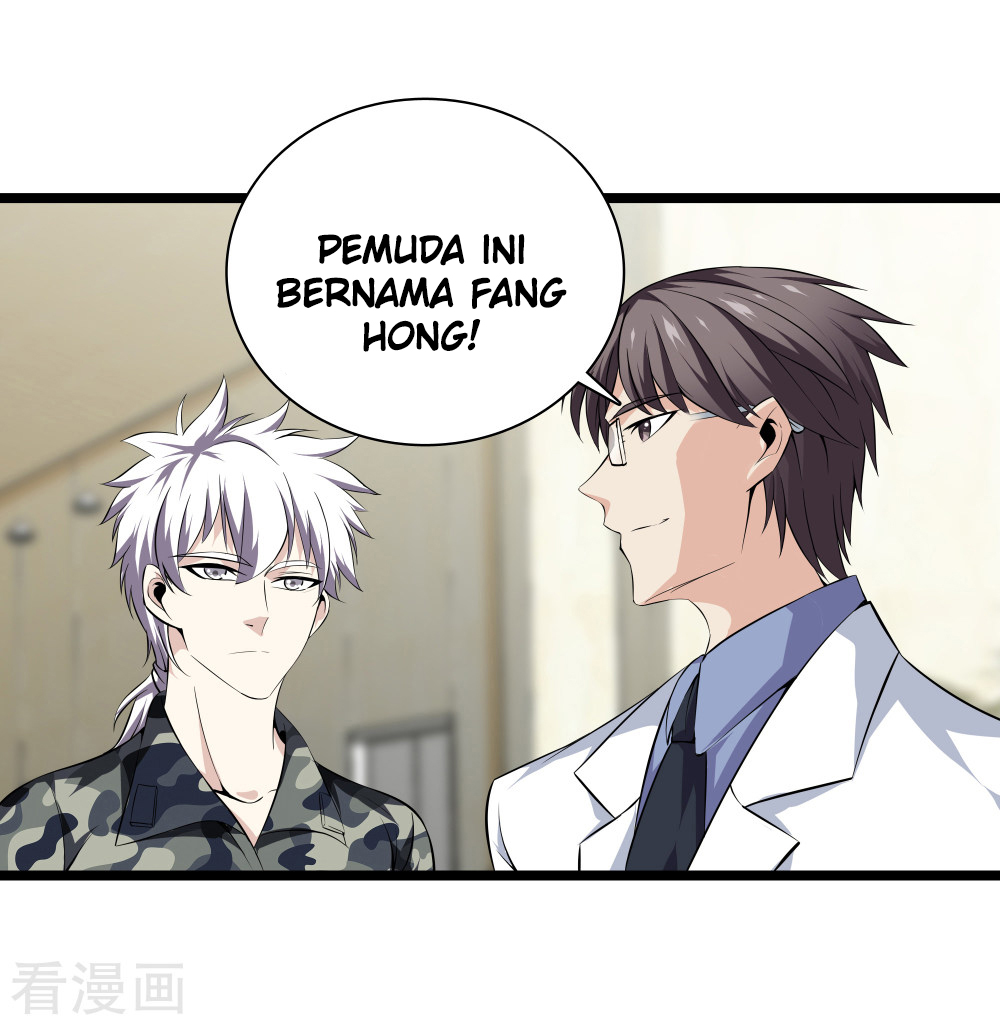 Dushi Zhizun Chapter 35 Gambar 16