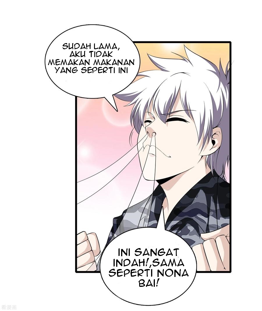 Dushi Zhizun Chapter 40 Gambar 8