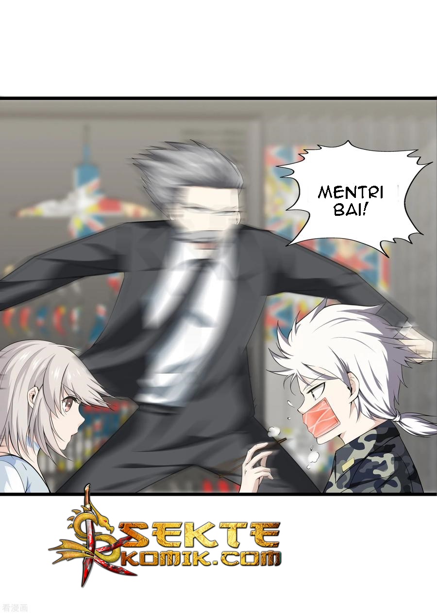 Dushi Zhizun Chapter 40 Gambar 13