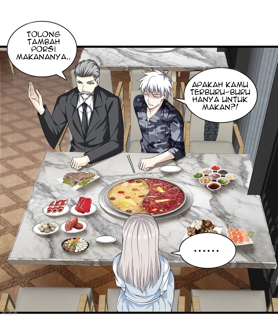 Dushi Zhizun Chapter 40 Gambar 17