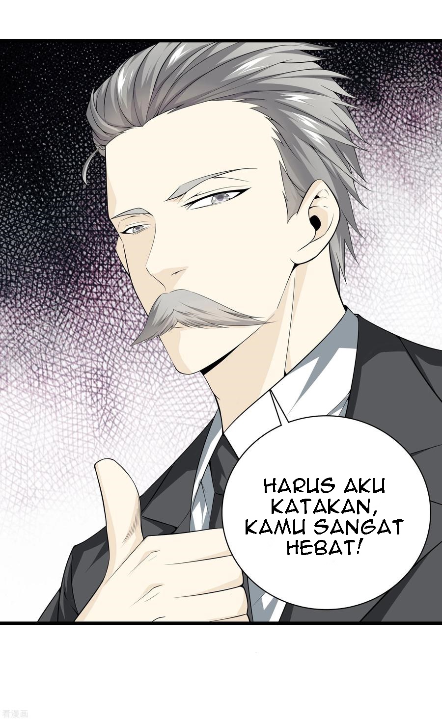 Dushi Zhizun Chapter 40 Gambar 19