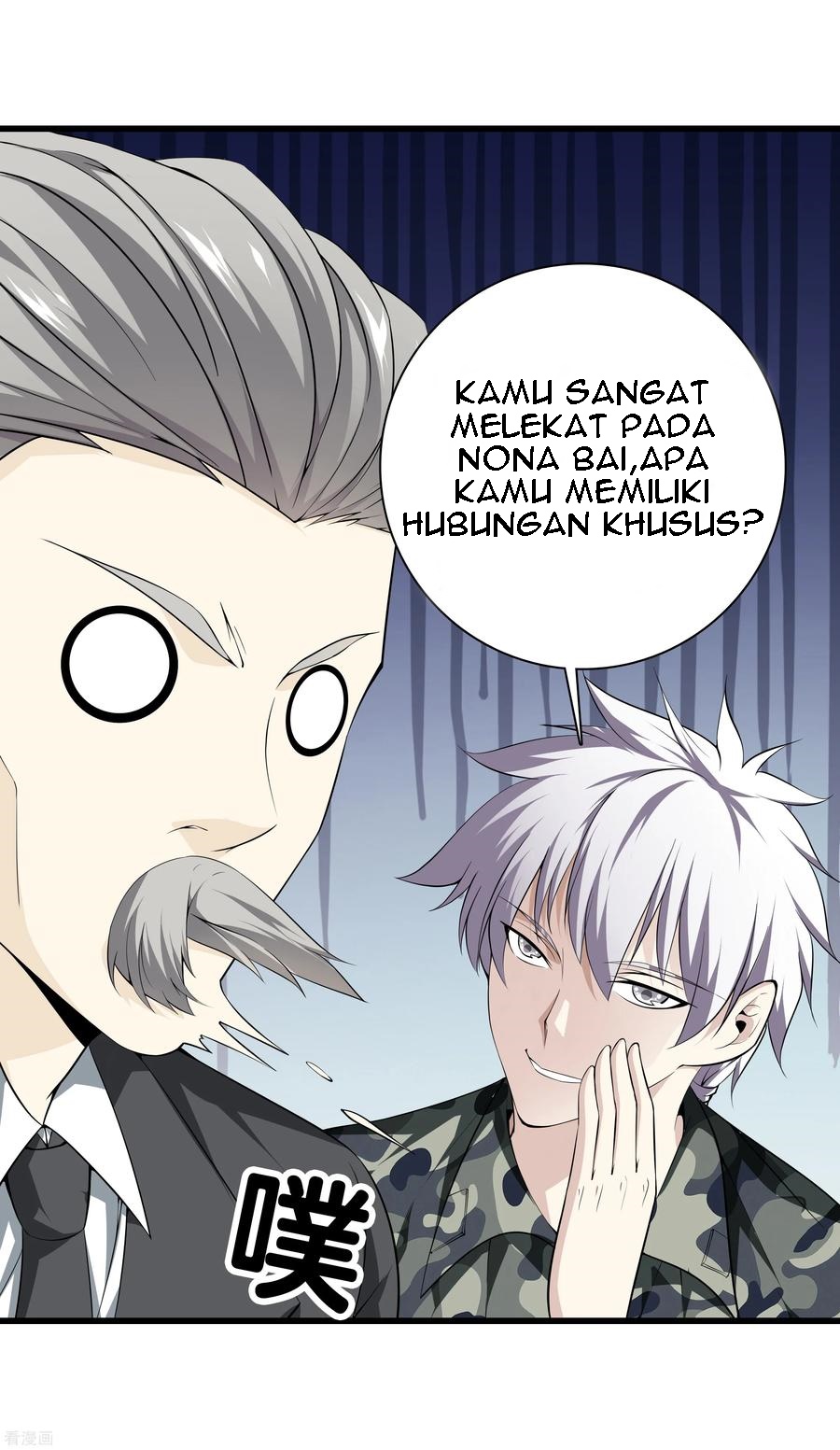 Dushi Zhizun Chapter 40 Gambar 20