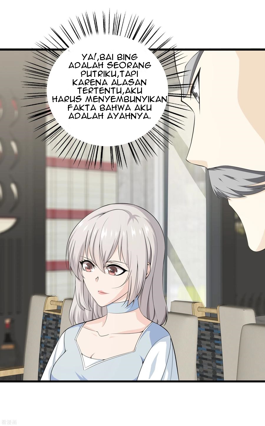 Dushi Zhizun Chapter 40 Gambar 24