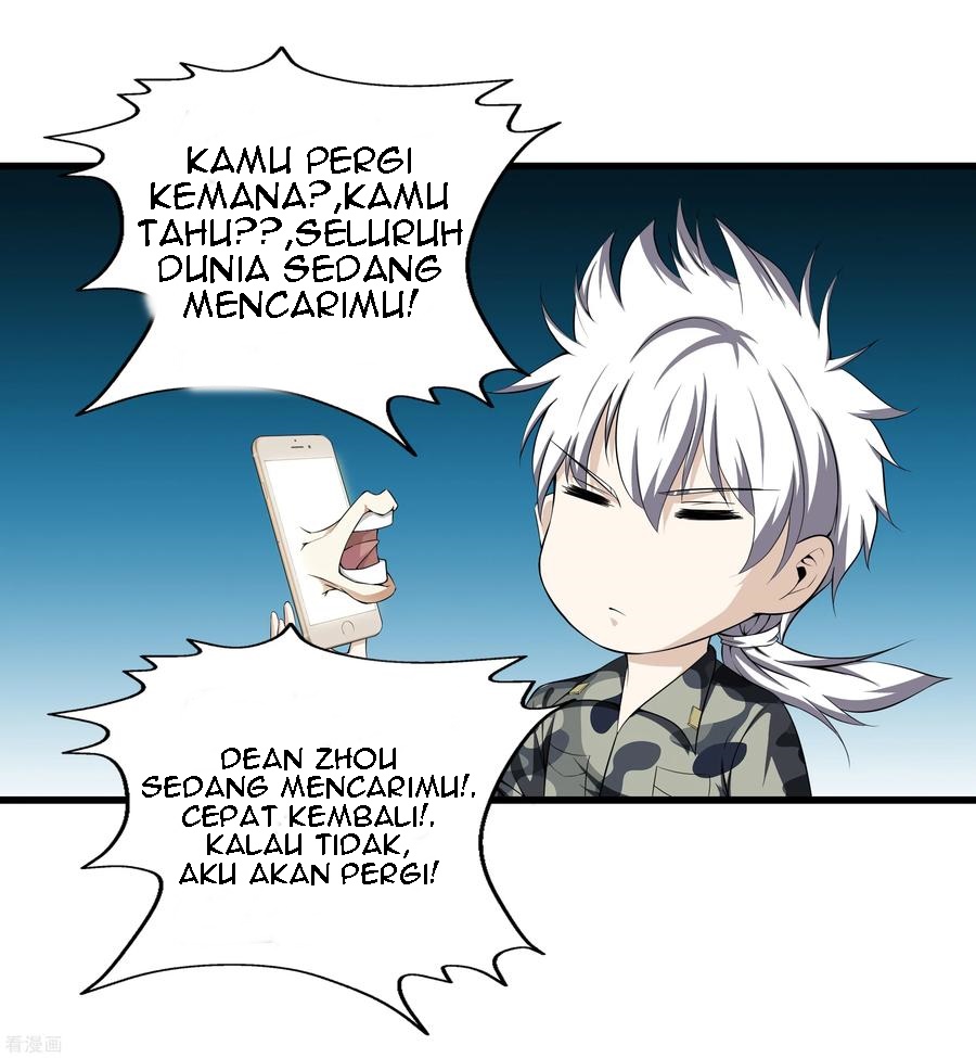 Dushi Zhizun Chapter 40 Gambar 28