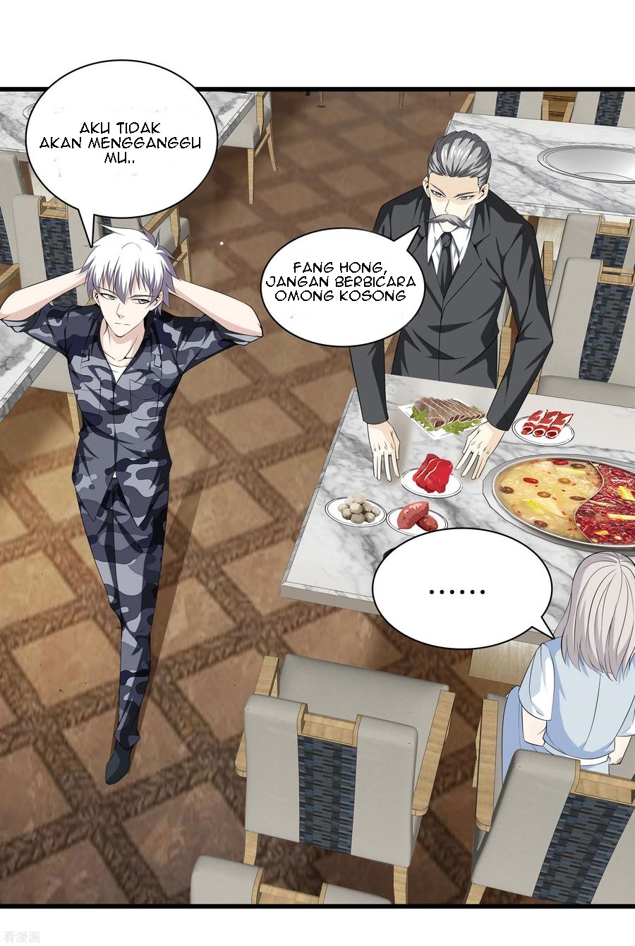 Dushi Zhizun Chapter 40 Gambar 31