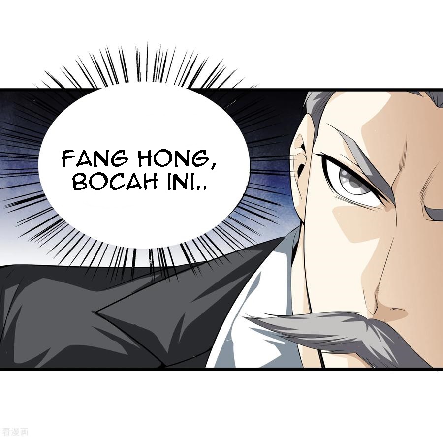 Dushi Zhizun Chapter 40 Gambar 33