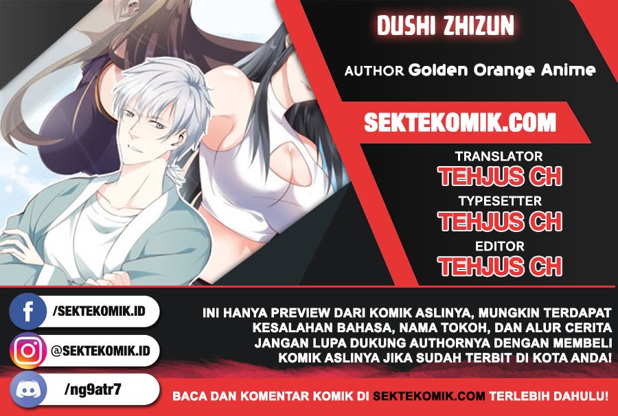 Dushi Zhizun Chapter 48 Gambar 1