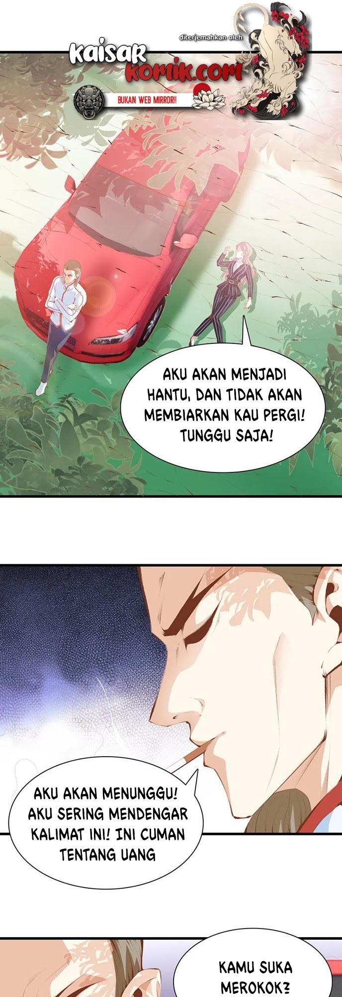 Dushi Zhizun Chapter 103 Gambar 2
