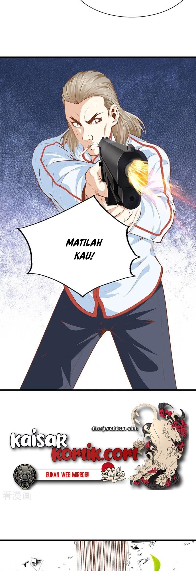 Dushi Zhizun Chapter 103 Gambar 8